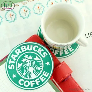 Environmentally Friendly Absorbent Round Paper Coasters thumbnail-2