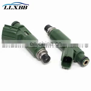 Original LLXBB Fuel Injector 23209-22040 2320922040 For Toyota Celica Corolla Matrix MR2 1.8L L4 23250-22040 2325022040 thumbnail-2