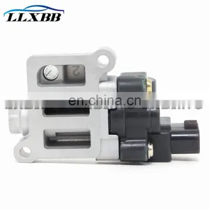 LLXBB 16022-PNA-J51 Idle Air Control IAC Valve for Honda CR-V 2002-2006 2.4L L4 16022PNAJ51 thumbnail-4