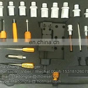 NO,004 Simple Common Rail Tools 22PCS thumbnail-2