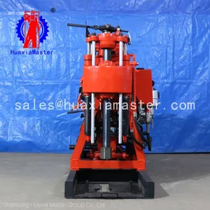 Huaxiamaster XY-100 Hydraulic Core Drilling Rig for Sale thumbnail-1