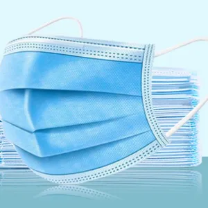 Disposable Medical Mask With CE ，FDA , ISO13485 thumbnail-1