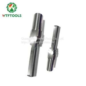 Straight Flutes 11mm Tungsten Carbide Reamers For CNC Cutting Tools With High Precision thumbnail-5