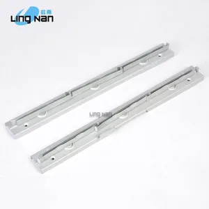 Glass Louver 6-AA1 Aluminum Alloy Shutter Africa Popular Type Window Frame thumbnail-2