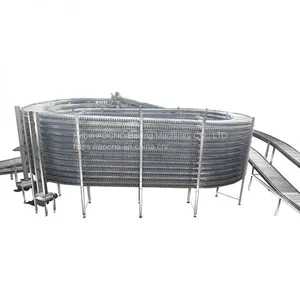 Spiral Cooling Tower Conveyor thumbnail-2