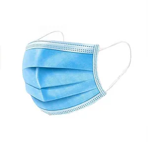 Disposable Non Woven Face Masks Earloop Tie On Face Masks thumbnail-1
