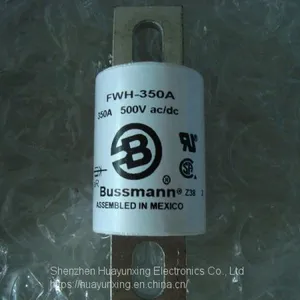 FWH-400A Bussmann 400A 500V thumbnail-4