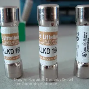 KLKD020.T Littelfuse 10x38 mm FUSES 600 Vac^ dc Fast Acting thumbnail-4