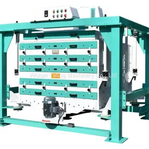 TQSX Destoner, MMJP Rice Grader, TQLZ Vibrating Sieve, MGCZ Paddy Separator thumbnail-3