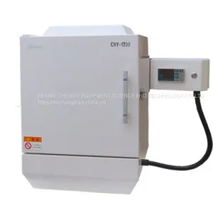 CHY-M1220 Laboratory Desktop 1200 Degree 12L Muffle Furnace Muffle Furnace Manufacturer thumbnail-2