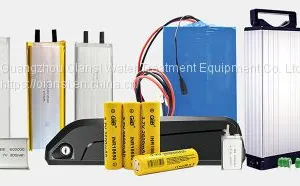 Custom Lithium Ion Battery Pack Supplier From China thumbnail-1