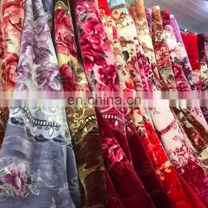 Fresh Double Layer Raschel Blanket Machine Washable thumbnail-5