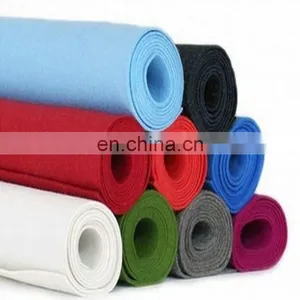 1mm 2mm 3mm Polyester Felt Rolls thumbnail-1