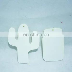 White Color Protective Vent Clip Automatic Car Clips Air Freshener thumbnail-6