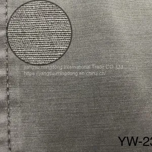 51%Tencel 46%Cotton 3%Spandex Double Weave Fabric thumbnail-3
