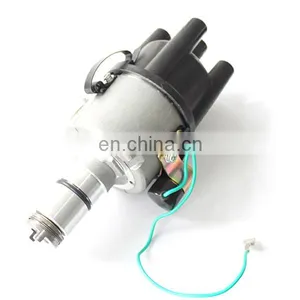 Ignition Distributor For VW Vanagon Rabbit Rabbit 231178009 231178008 0231178003 037905205L, 037905205R, 037905237BX, 211905205F thumbnail-1