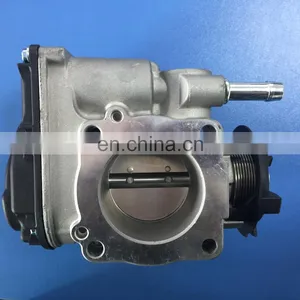 Throttle Body For Chevrolets Lacettis Daewoos Nubiras Optras 1.4 1.6i DOHC 96394330 96447960 96815480 thumbnail-4