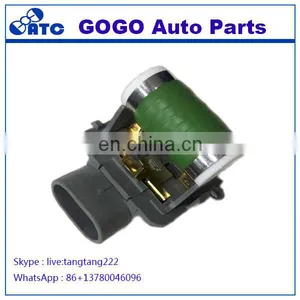 Blower Motor Resistor for Fiat OEM 6S659A819AA thumbnail-1