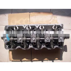 Complete Cylinder Head for Chevrolet Daewoo Matiz Spark 995CC 1.0L Petrol SOHC 8V 2003-06 ENGINE : B10S 96642709 96666228 thumbnail-1