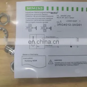 Siemens Proximity Switch 3RG4012-3AG01 thumbnail-3