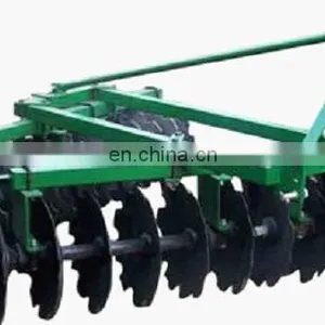 20 35 45HP Light Duty 3-point Hitch 24 Disc Harrows Mini Farm Tractor Plow Price for Sale thumbnail-3