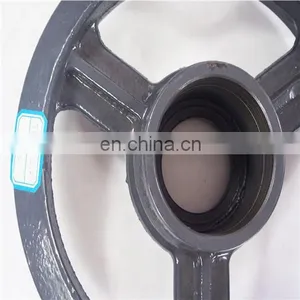 5T051-23873 Kubota Rice Harvester Spare Parts Guide Roller thumbnail-6
