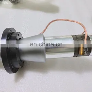 20KHz High Quality Ultrasonic Welding Machine, Accept Custom Horn Size thumbnail-6