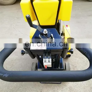 Bump Asphalt Cutting Machine Cutter Concrete Cutter Electric for Sale thumbnail-3