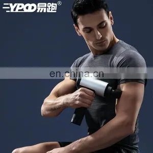 Stiffness Quiet 4 Speed High-Intensity Vibration Massage Gun Silet Fascial Massage Gun thumbnail-2