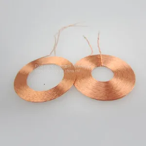 Custom TX RX Coil Induction Wireless Charger Coil thumbnail-1