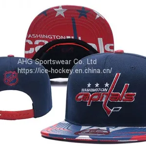 Washington Capitals Snapback Cap thumbnail-1