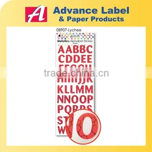 Letter Alphabet Stickers thumbnail-1