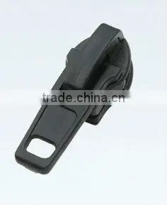 Normal Auto Lock Slider For Nylon Zipper thumbnail-1