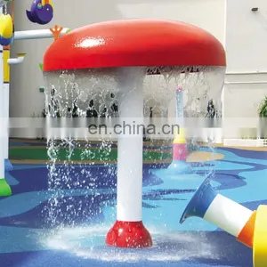 Water Park Equipment Fiberglass Mushroom Umbrella thumbnail-5