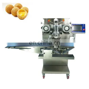 Fig Newton Encrusting Cookies Forming Machine thumbnail-3