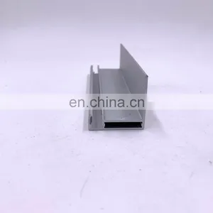 Bathroom Window Designs Cabinet Handles Aluminium Alloy Profile For Slatwall Panel thumbnail-6