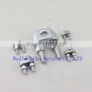 Stainless Steel Drilling Clamps From China thumbnail-2