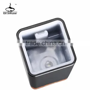 GX Diffuser GX-B03 Aroma Essential Oil Diffuser Car Air Freshener Home Air Purifier thumbnail-5