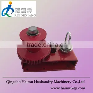Hot Sale Manual Capstan Winch thumbnail-1