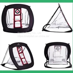 Indoor Outdoor Golf Training Chipping Net thumbnail-1