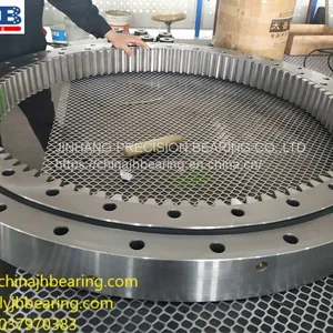 VSI 20 0644 N Turntable Bearing 716x546x56mm for Indexing Tables Machine thumbnail-4