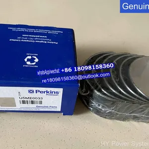 U11211250 U11211230 Perkins Cylinder Cover for 403 404 400 Series Engine Parts thumbnail-4