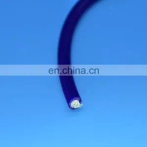 FS-SYV50 Characteristic Impedance 50 Ohm Tensile 1 Ton Underwater Coaxial Cable High Tensile Kevlar Cable thumbnail-5