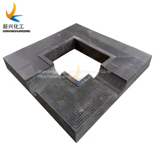 Boron-polyethylene Neutron Shielding PE Sheet thumbnail-2