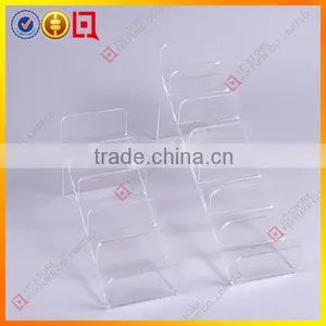 Muti-layer Countetop Acrylic Wallet Display thumbnail-3