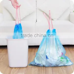 2015 Hot Sale Drawstring Garbage Bag With CE Certificate thumbnail-2