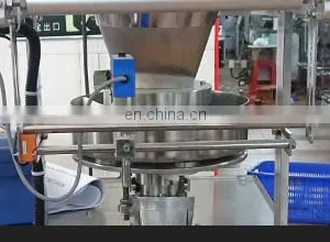 KV Dried Fruits Super Sensitive Display Screen Granule Packing Machine thumbnail-5