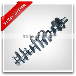 DCEC 6BT Crankshaft 3929037 thumbnail-1