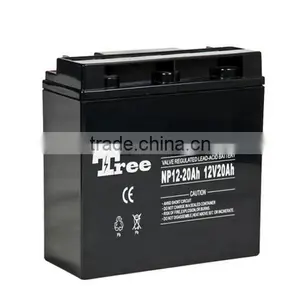 Manufacturer Deep Cycle Battery 12V 20AH Solar Battery 48V 20AH Battery thumbnail-1