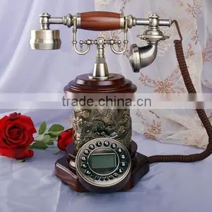 Hotel Corded Vintage Telephone thumbnail-2